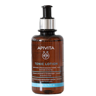 APIVITA薰衣草蜂胶滋润爽肤水