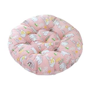 加厚加带防滑椅子垫学生久坐板凳垫子保暖舒适屁股垫软棉垫座椅垫