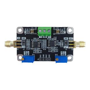 模拟可调移相放大器模块 可调移相电路 0-350度范围 定制移相频率