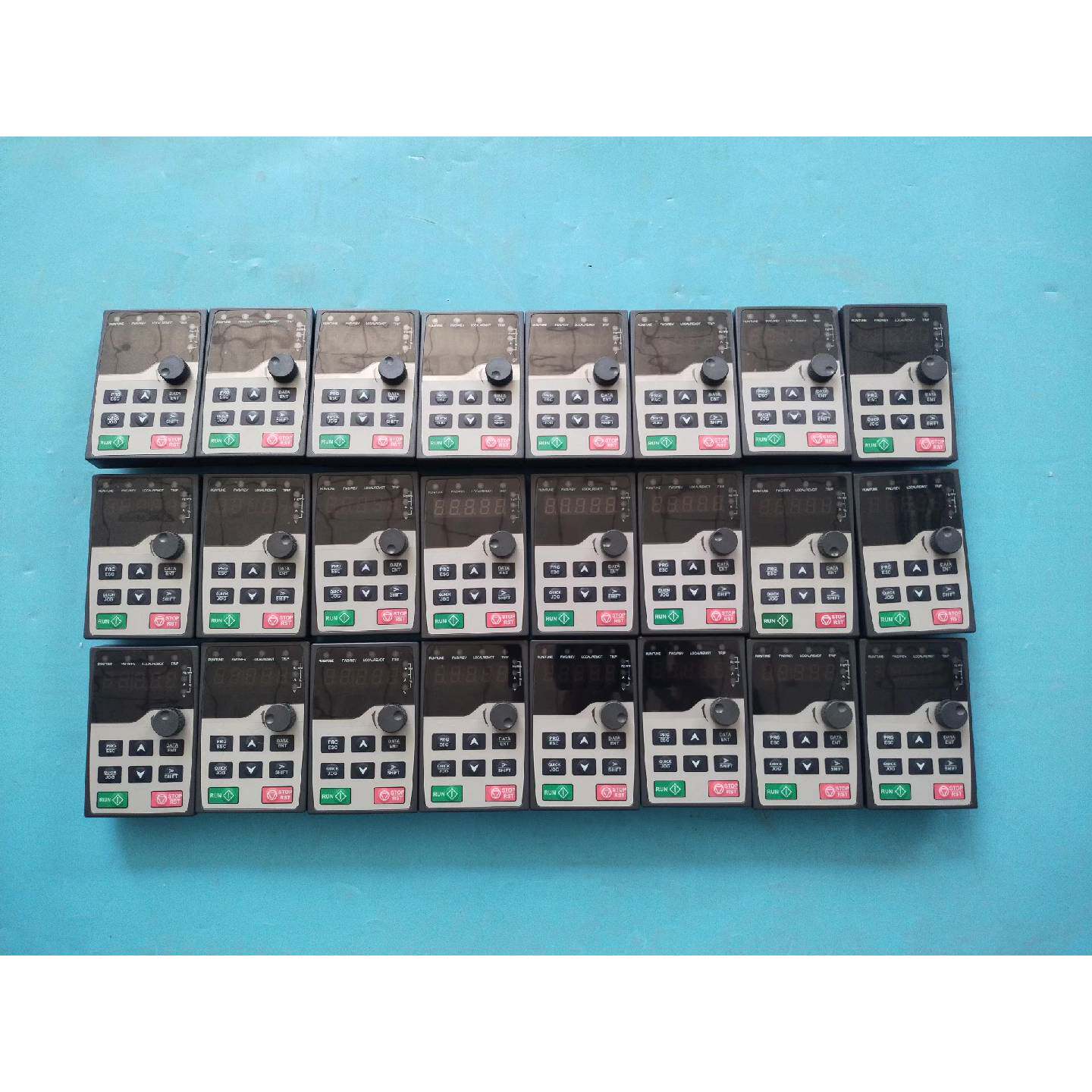 英威腾变频器面板GD200GD200AGD300.原