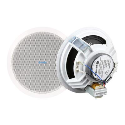 霍尼韦尔TKC-705/5天花吸顶喇叭嵌入式音箱酒店商铺广播背景音乐