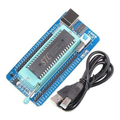 单片机下载器STC89C51/2RC