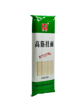 甘青武威特产小麦粉兰州包邮挂面