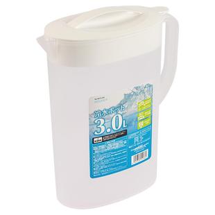 【自营】日本进口冰箱冷水壶家用凉水杯大容量耐高温冷泡壶凉水壶