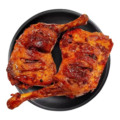 卤味夜宵充饥整箱批发零食休闲小