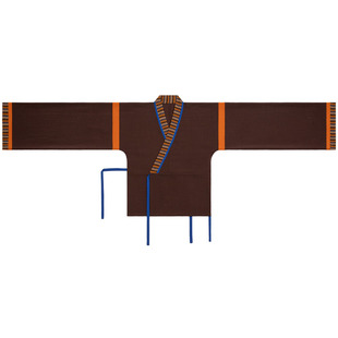 谜阿凰【菱格单襦】复原汉服上衣晋制襦仿花罗褶裙女2025秋新品