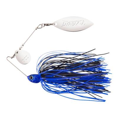 路亚饵胡须佬复合旋转亮片