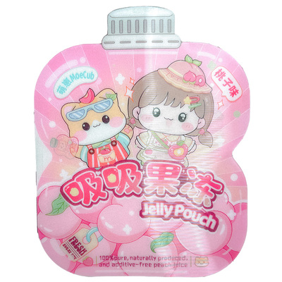 萌崽蜜桃光栅卡安静书