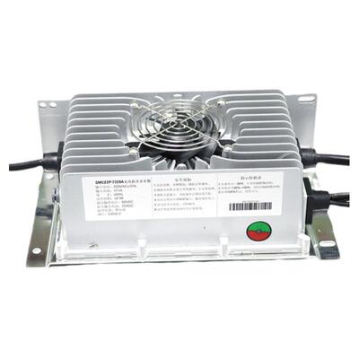 萨美特车载充电器25A30A35A40锂电铅酸24V48V60V72自动充电机SMC2