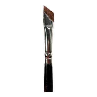 巨巨巨好用!斜角刀锋刷眼线刷沧州化妆刷扁头小刀眉刷卧蚕刷超细