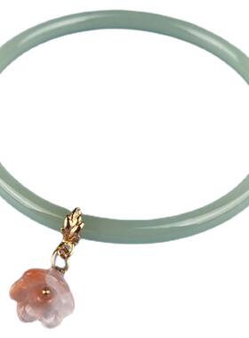 大圈口手环极细古风女