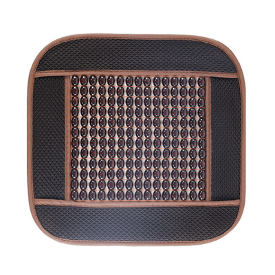 【夏季首选】都在用的木珠坐垫