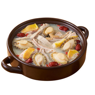 【年货节】海文铭正宗胡椒鲍鱼猪肚鸡加热即食半成品年货节年夜饭