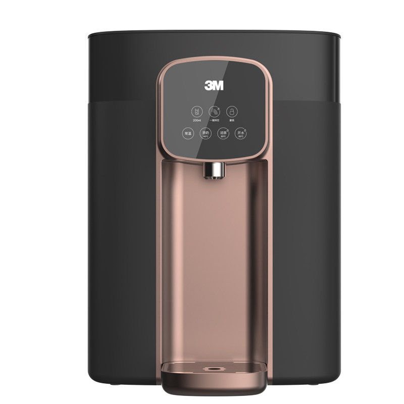 美国3M冷热型HWS-CT-HC/H型 台式/挂壁型管线机 WHS200触控饮水机
