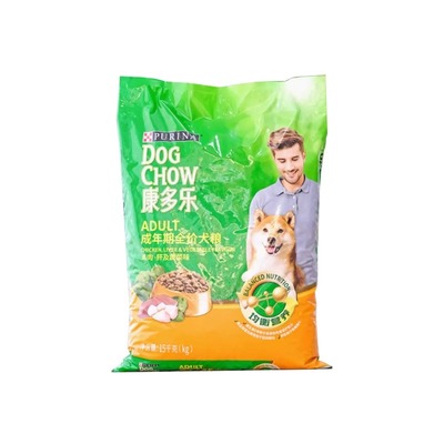 康多乐狗粮15kg正品假一赔十
