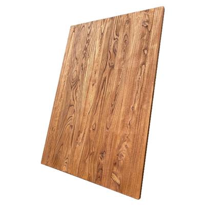 老榆木板实木板原木大板桌面旧木板吧台板飘窗板茶台板民宿定制