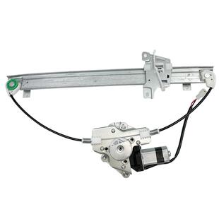 适用知豆301/D1/D2/D2S汽车电动车窗玻璃升降器总成电机前门摇机
