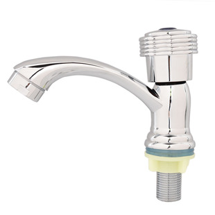 单孔双孔三孔单冷面盆水龙头侧开洗手池洗脸盆卫生间洗手盆台盆