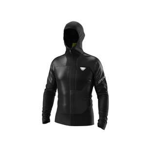 Dynafit男女透气登山徒步梭织夹克ELEVATION ALPHA HYBRID JKT