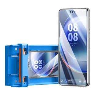 亿色适用华为mate70/70pro/pro+/rs非凡大师系列无尘仓秒贴全胶复合膜 钢化膜 防窥膜 镜头膜 贴膜 手机膜