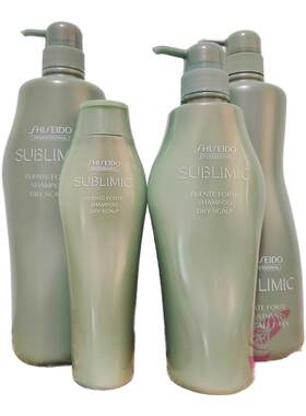 头皮护理Shiseido/资生堂