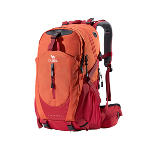 骆驼户外登山包专业徒步爬山背包旅游轻便旅行包大容量双肩包男女