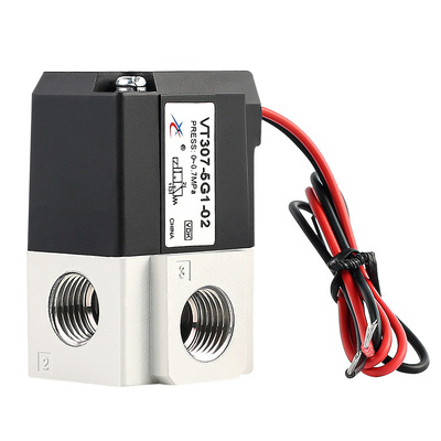 星辰高频真空电磁阀VT307V发顺丰