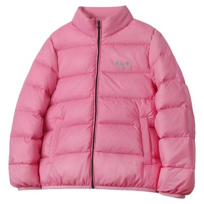 咕噜日记童装儿童羽绒服立领