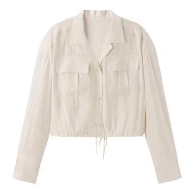 太平鸟通勤商场同款衬衫