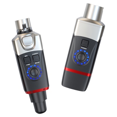 XviveU35有线麦转无线麦接收器