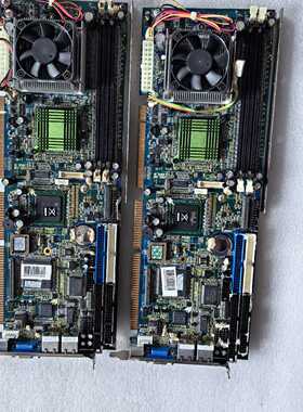 询价-SYS7185VEHA工控主板2块成色还可