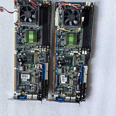 询价-SYS7185VEHA工控主板2块成色还可