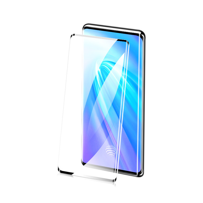 适用vivonex3曲面钢化膜曲面覆盖