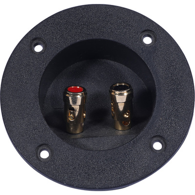 接线盒byec音响接线柱加厚