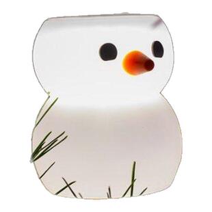 Claymore雪人串灯灯罩户外露营灯罩雪人灯罩串灯灯罩