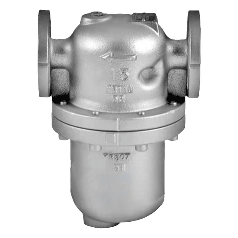 法兰ds-2球墨铸铁连接汽水分离器