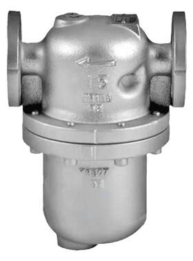 法兰ds-2球墨铸铁连接汽水分离器