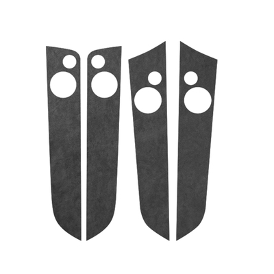 24款问界M9车门金属饰条装饰贴