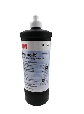 划痕修复抛光液汽车蜡3M