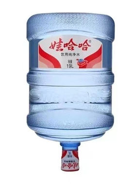 广州佛山娃哈哈桶装水同城送上门
