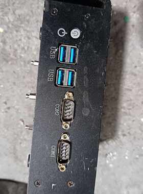可维修工控机一台i75600u带无内存工控主板成