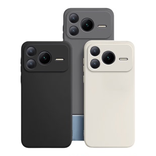 适用荣耀Power2手机壳SER一AN00保护套HONOR液态硅胶华为新款Prower镜头全包防摔SERAN专用外壳P0wer男女简约