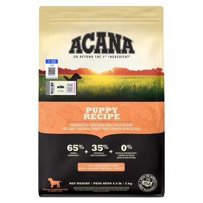 母幼犬犬粮爱肯拿小颗粒小型犬