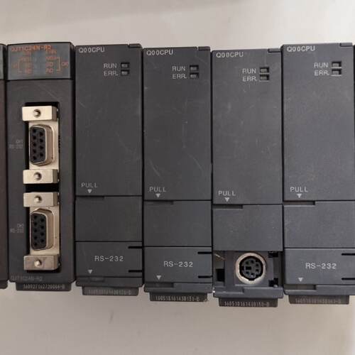 议价Q00CPU模块 ，RS232件；议价