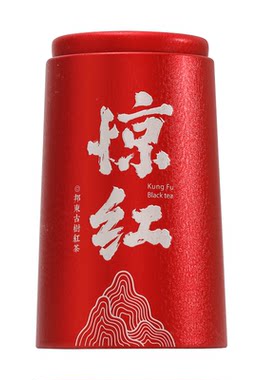 书剑古茶邦东古树晒红滇红茶
