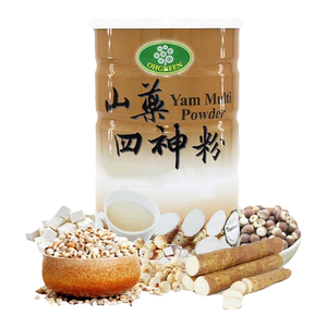 欧谷林山药四神粉营养熟粉500g