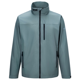 HELLY HANSEN/HH 26春男女款CREW经典款专业户外防风防水立领外套