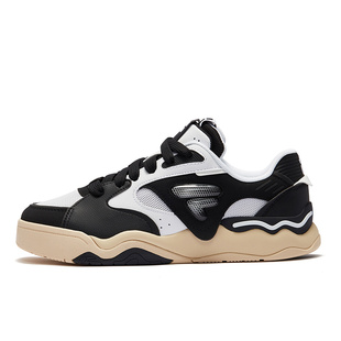 FILA FUSION斐乐潮牌男鞋KICK II专业滑板鞋2024秋新款时尚休闲鞋