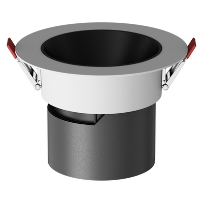 COB嵌入式防眩射灯开孔9.5-10cm