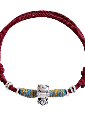 已被1千+推荐~足银999马背招财